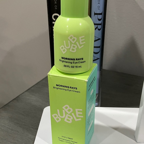 Bubble Other - Morning Rays Brightening Eye Cream